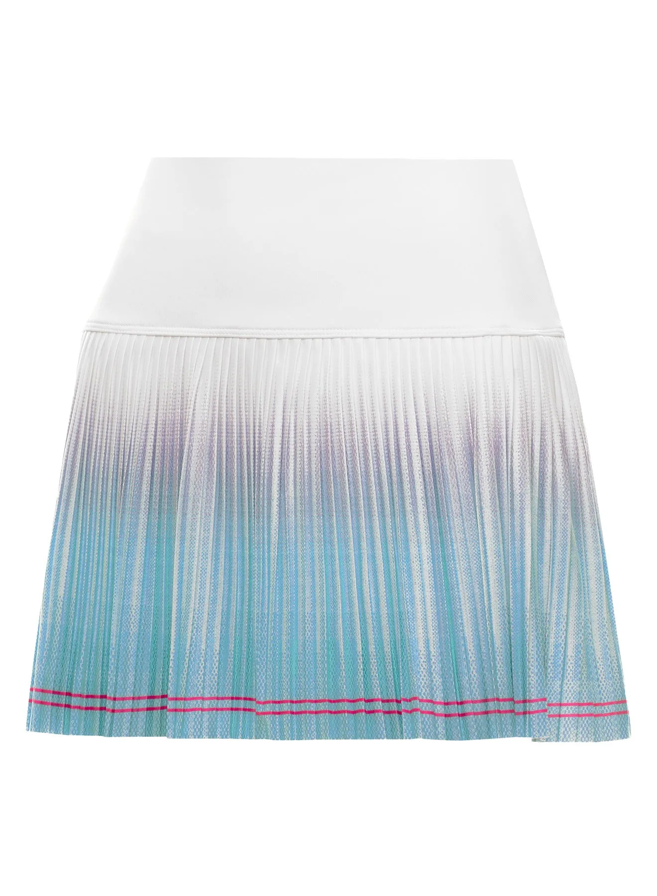 196044-462 | PLEATED SKIRT-14.5 | ANGEL