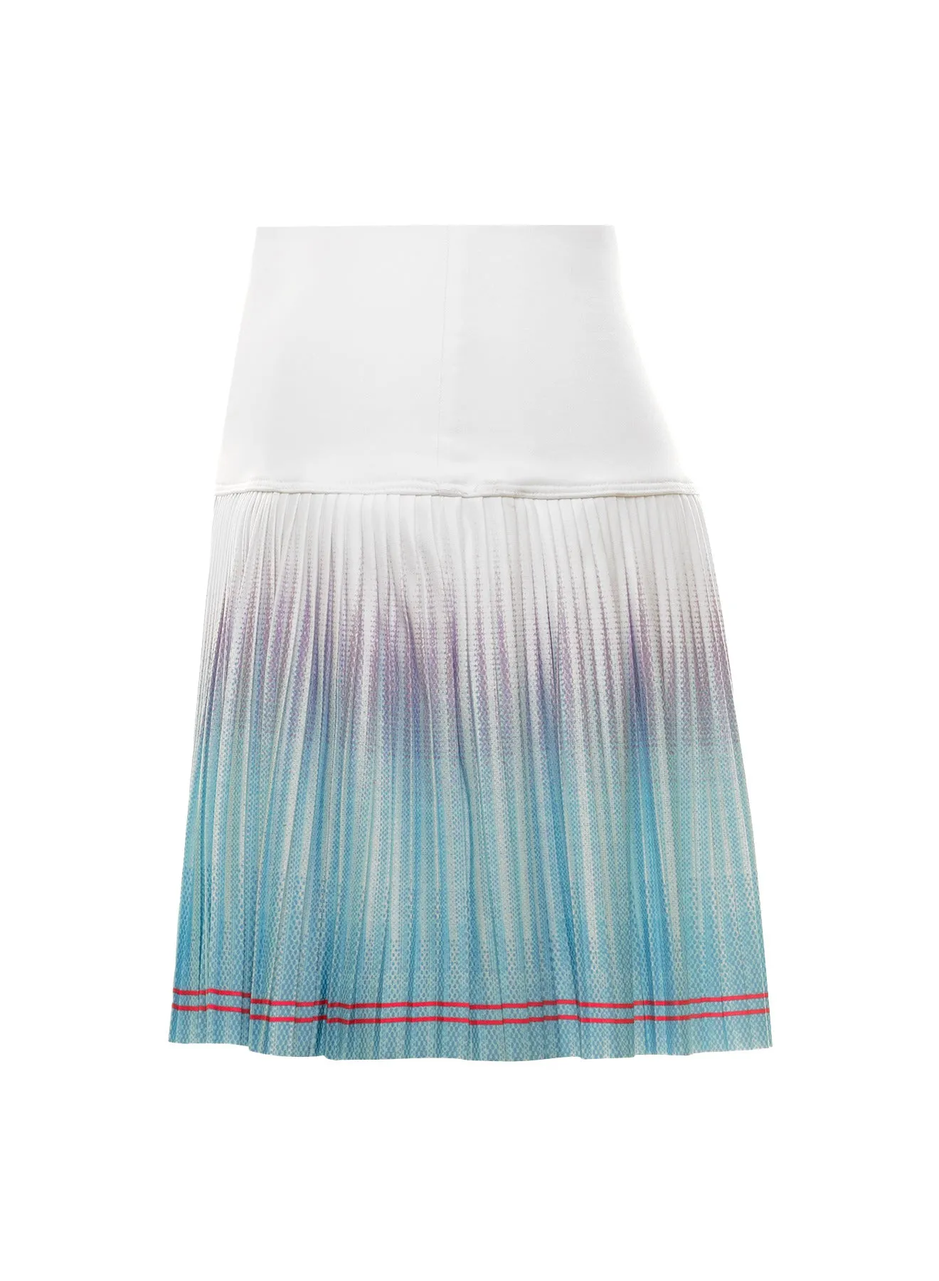 196044-462 | PLEATED SKIRT-14.5 | ANGEL