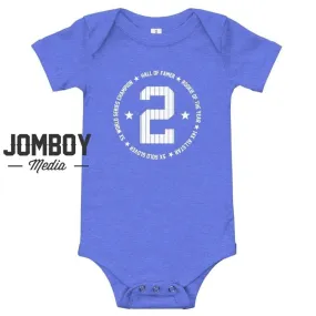 #2 HOF | Baby Onesie