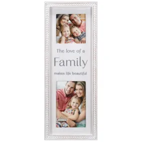 2 Photo Family Frame