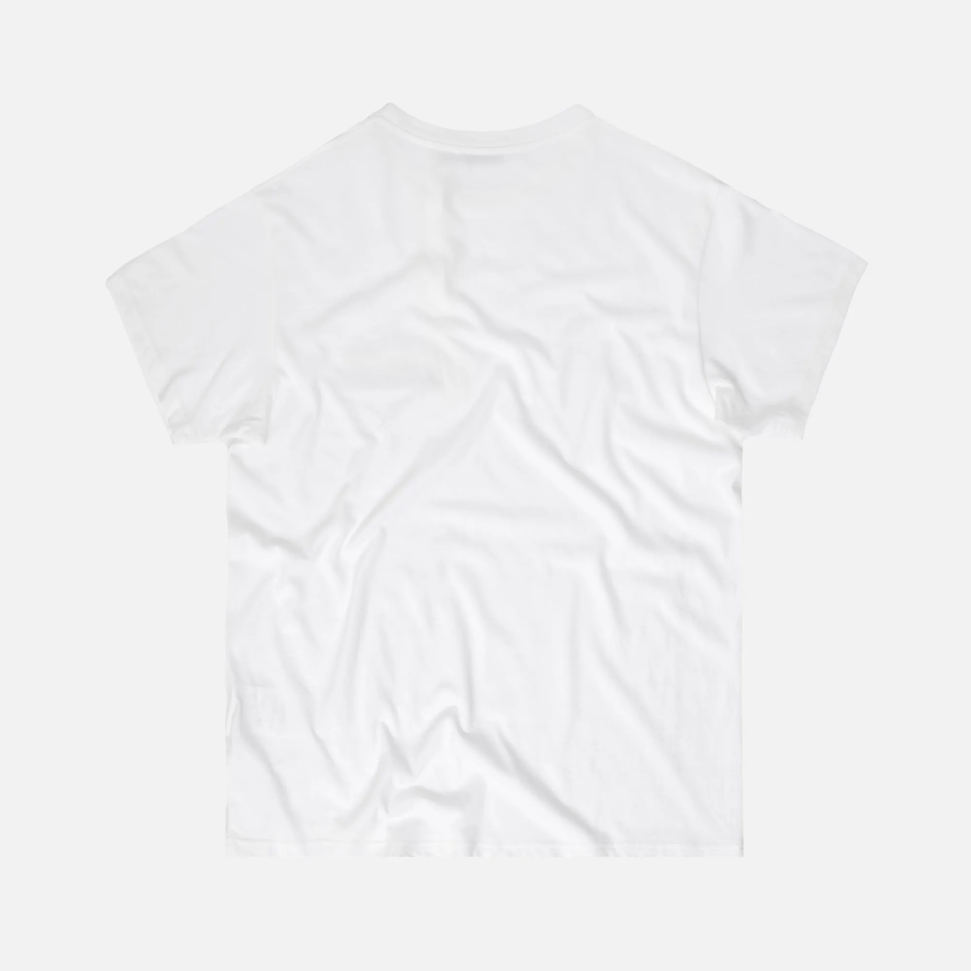 7 Moncler Fragment Hiroshi Fujiwara Maglia Tee - White