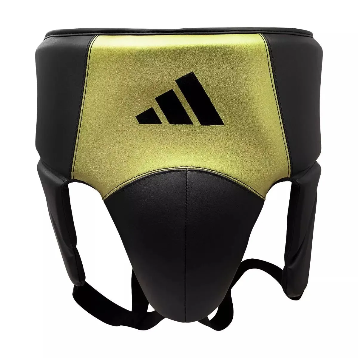 adidas Pro Boxing Groin Guard Cactus Leather