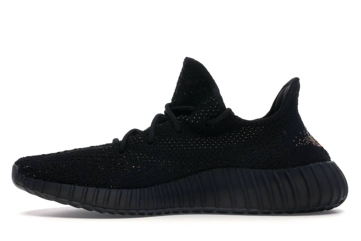 adidas Yeezy Boost 350 V2 Core Black Copper