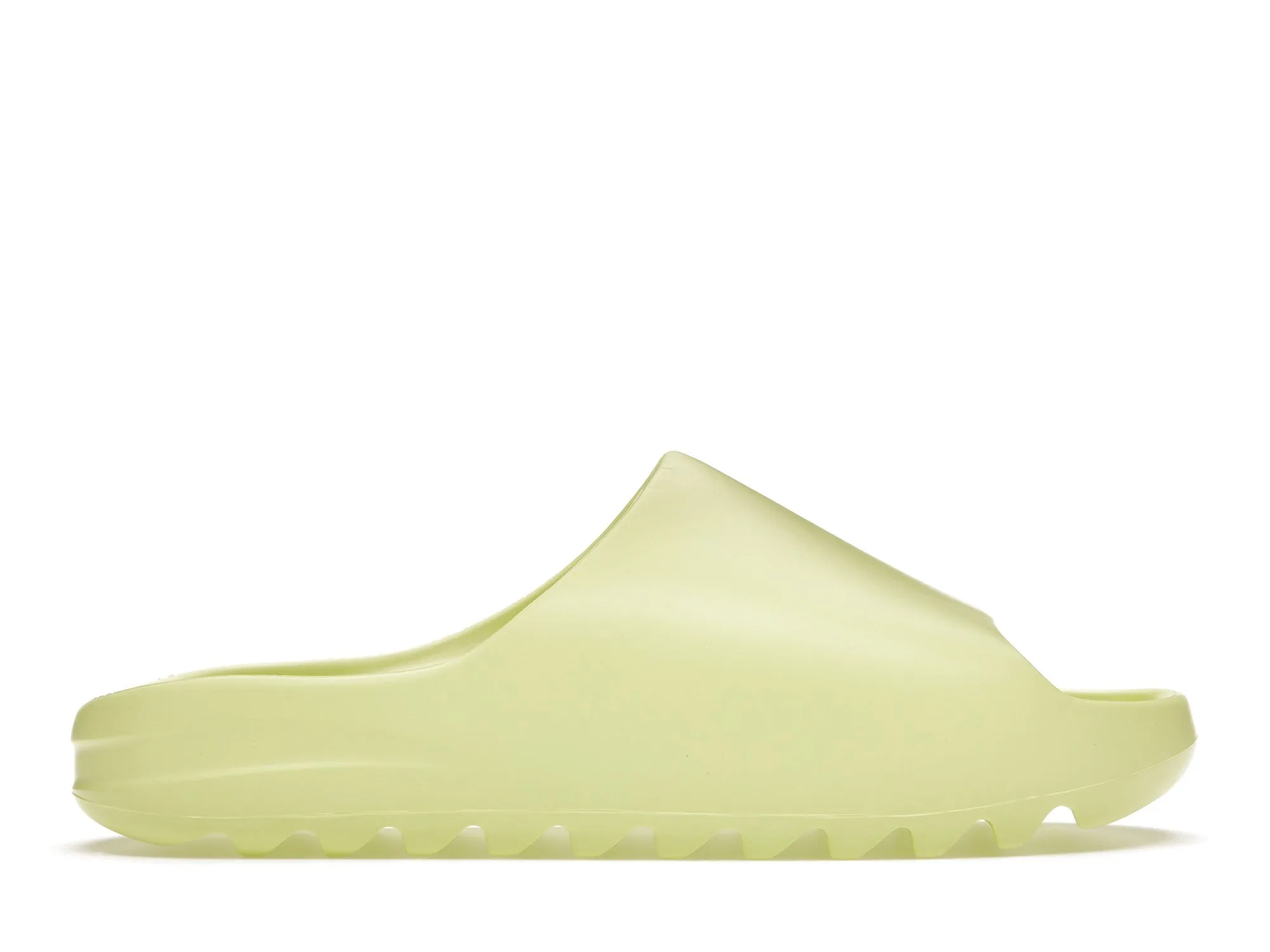 Adidas Yeezy Slide "Glow Green"