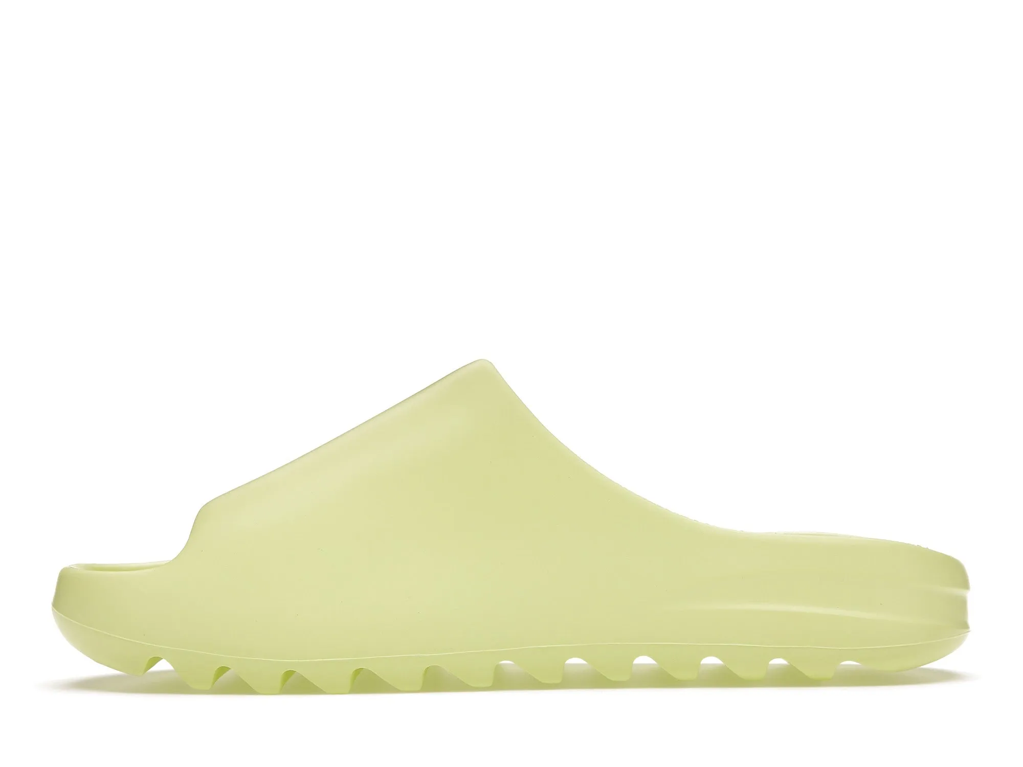 Adidas Yeezy Slide "Glow Green"