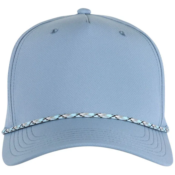 Ahead Slate/Blue Multi Rope Alto Cap