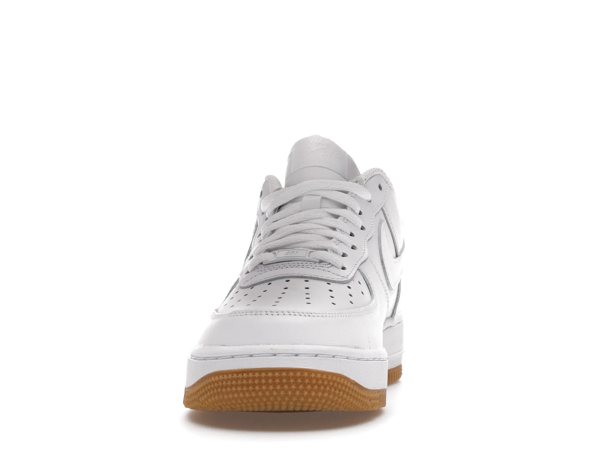 Air Force 1 Low "White Gum"