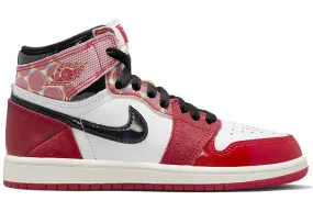 Air Jordan 1 High OG Spider-Man Across the Spider-Verse (PS)