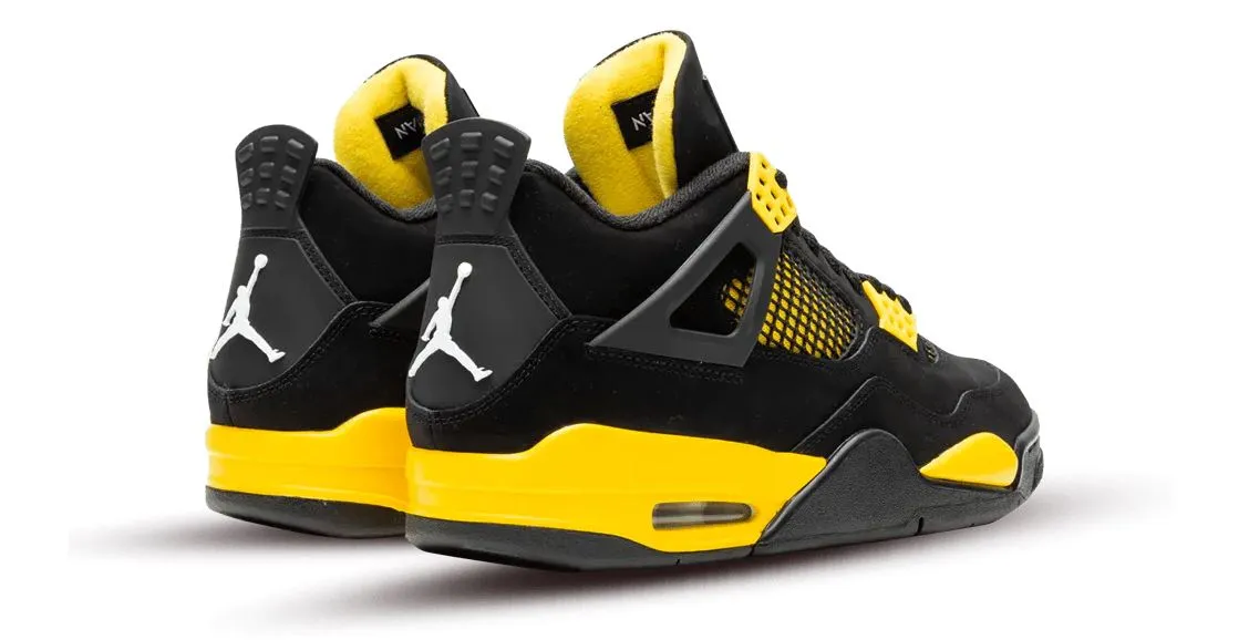 Air Jordan 4 Thunder (GS)