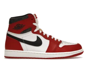 Air Jordan Retro 1 High OG Chicago Lost and Found