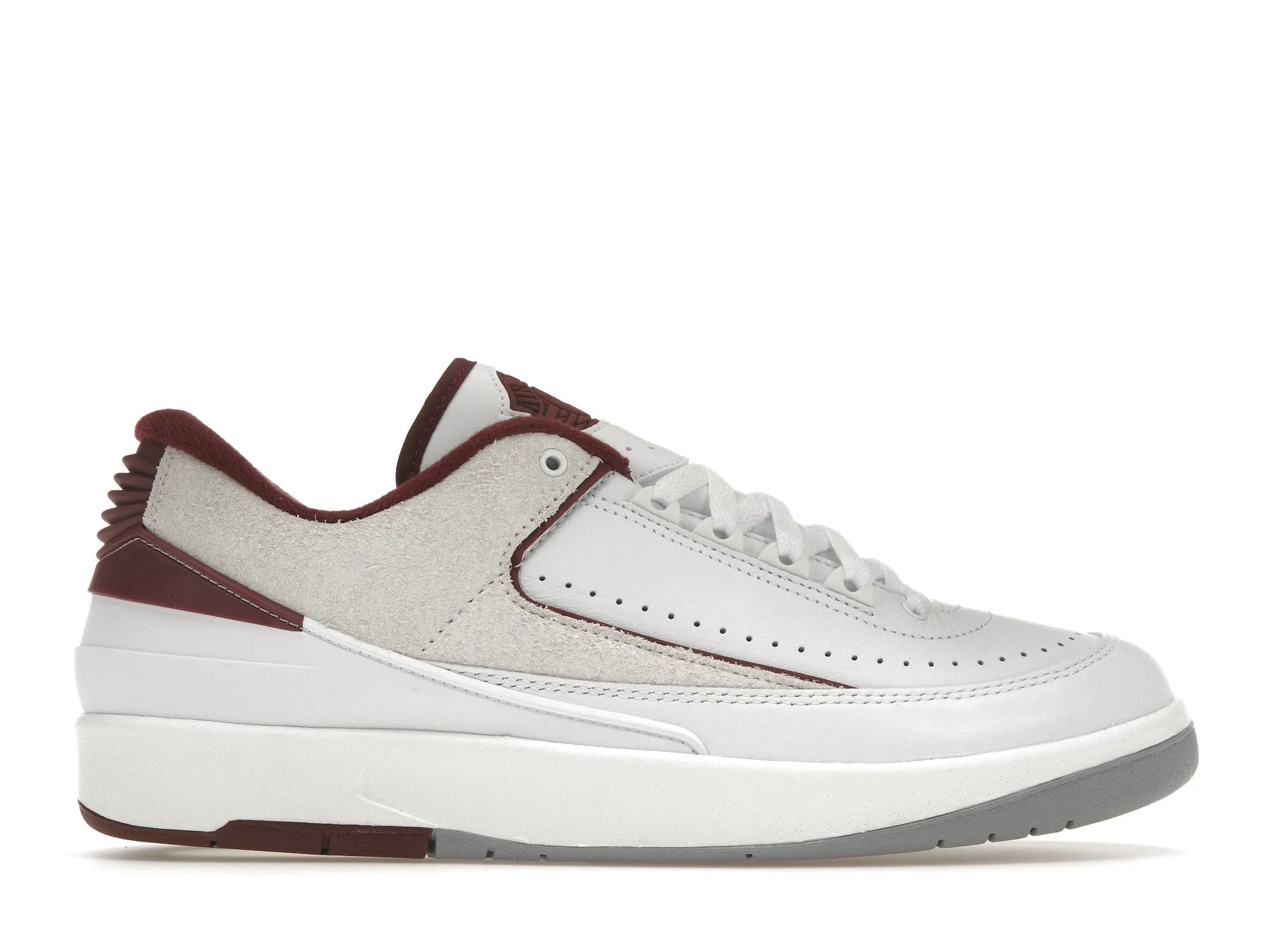 Air Jordan Retro 2 Low Cherrywood