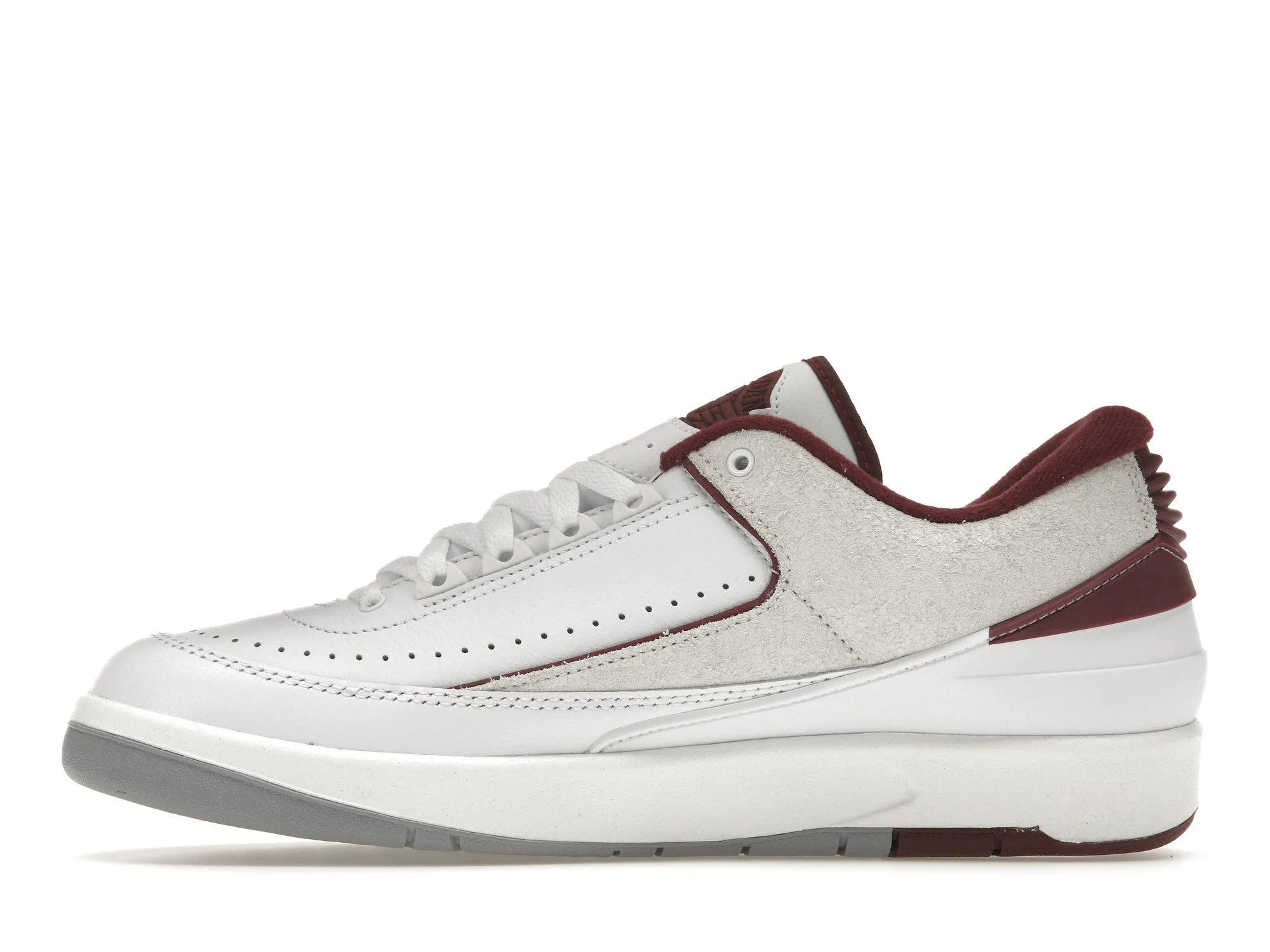 Air Jordan Retro 2 Low Cherrywood