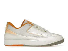 Air Jordan Retro 2 Low Craft Melon Tint