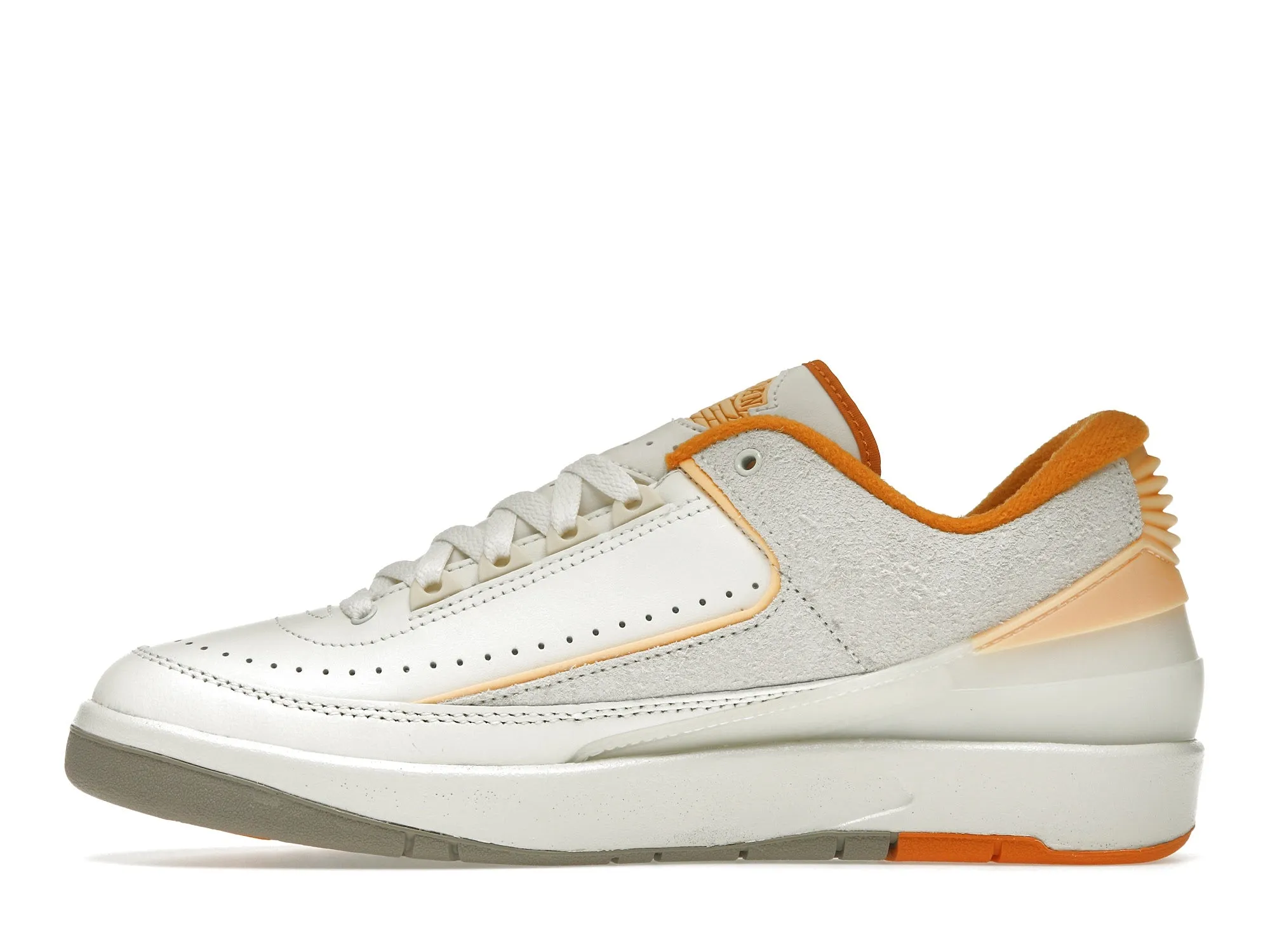 Air Jordan Retro 2 Low Craft Melon Tint