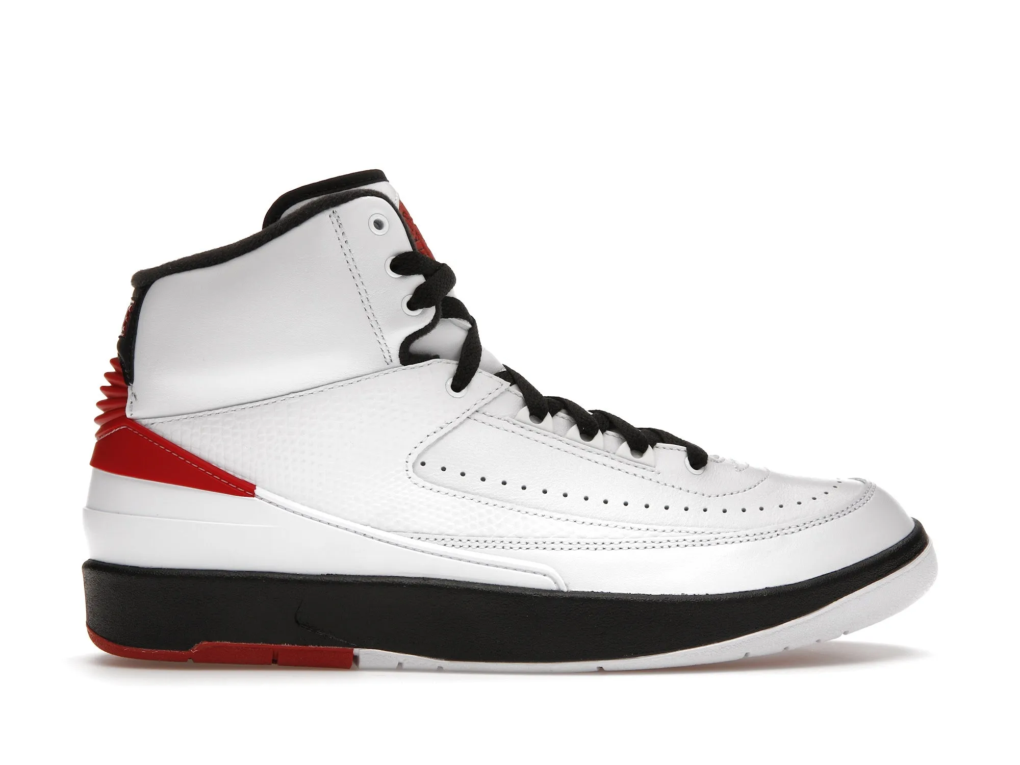 Air Jordan Retro 2 OG Chicago (2022)