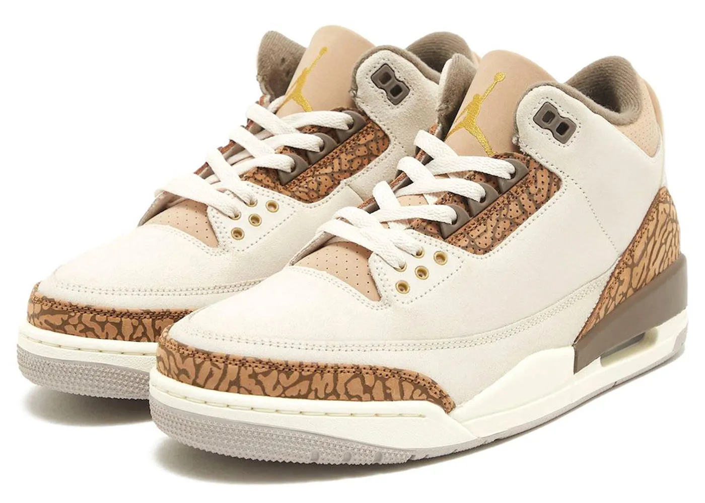 Air Jordan Retro 3 Palomino