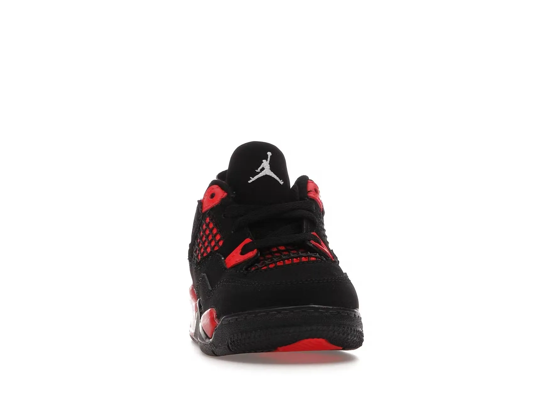 Air Jordan Retro 4 "Red Thunder" (TD)