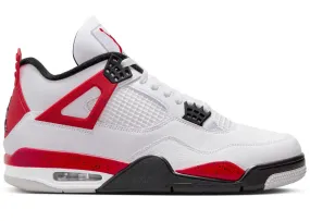 Air Jordan Retro 4 Red Cement