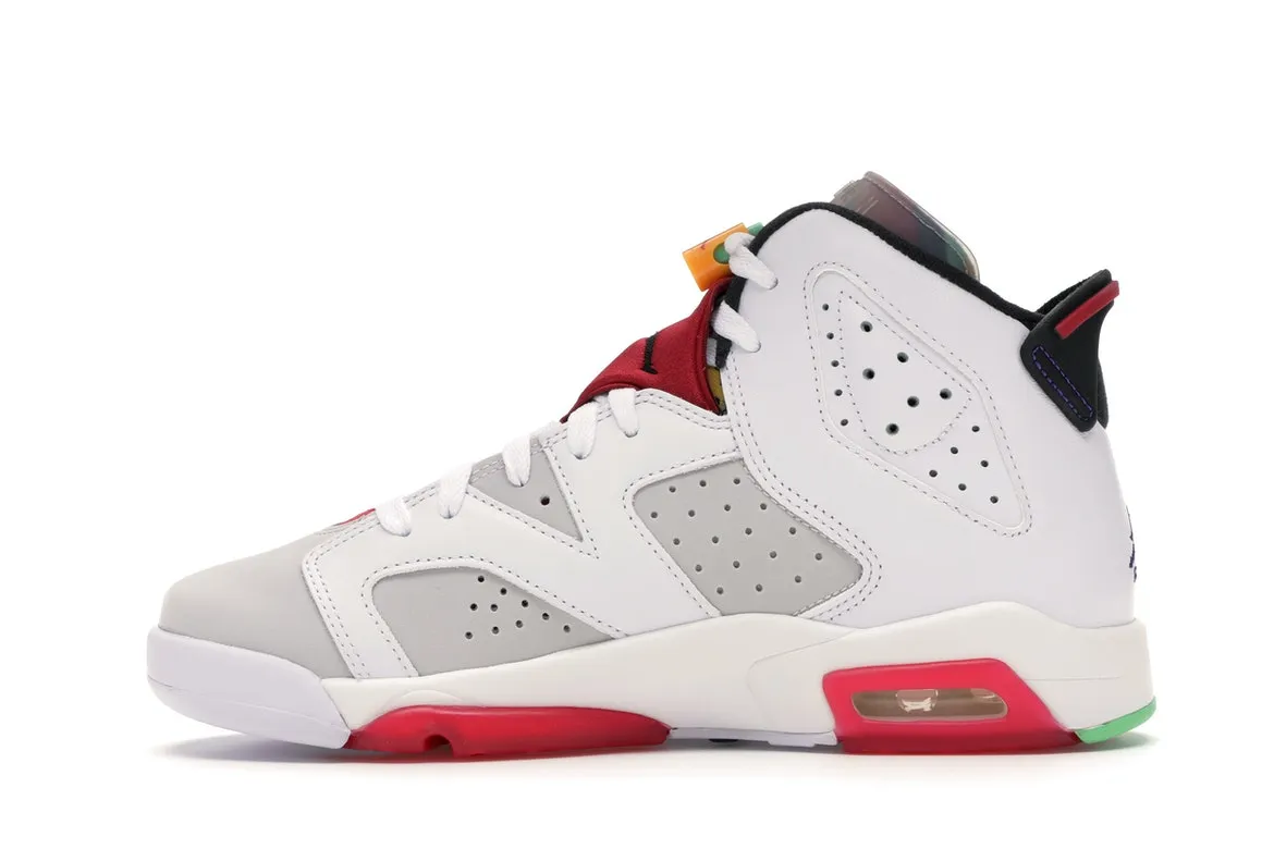 Air Jordan Retro 6 "Hare" GS