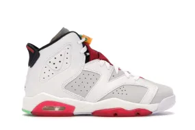 Air Jordan Retro 6 "Hare" GS