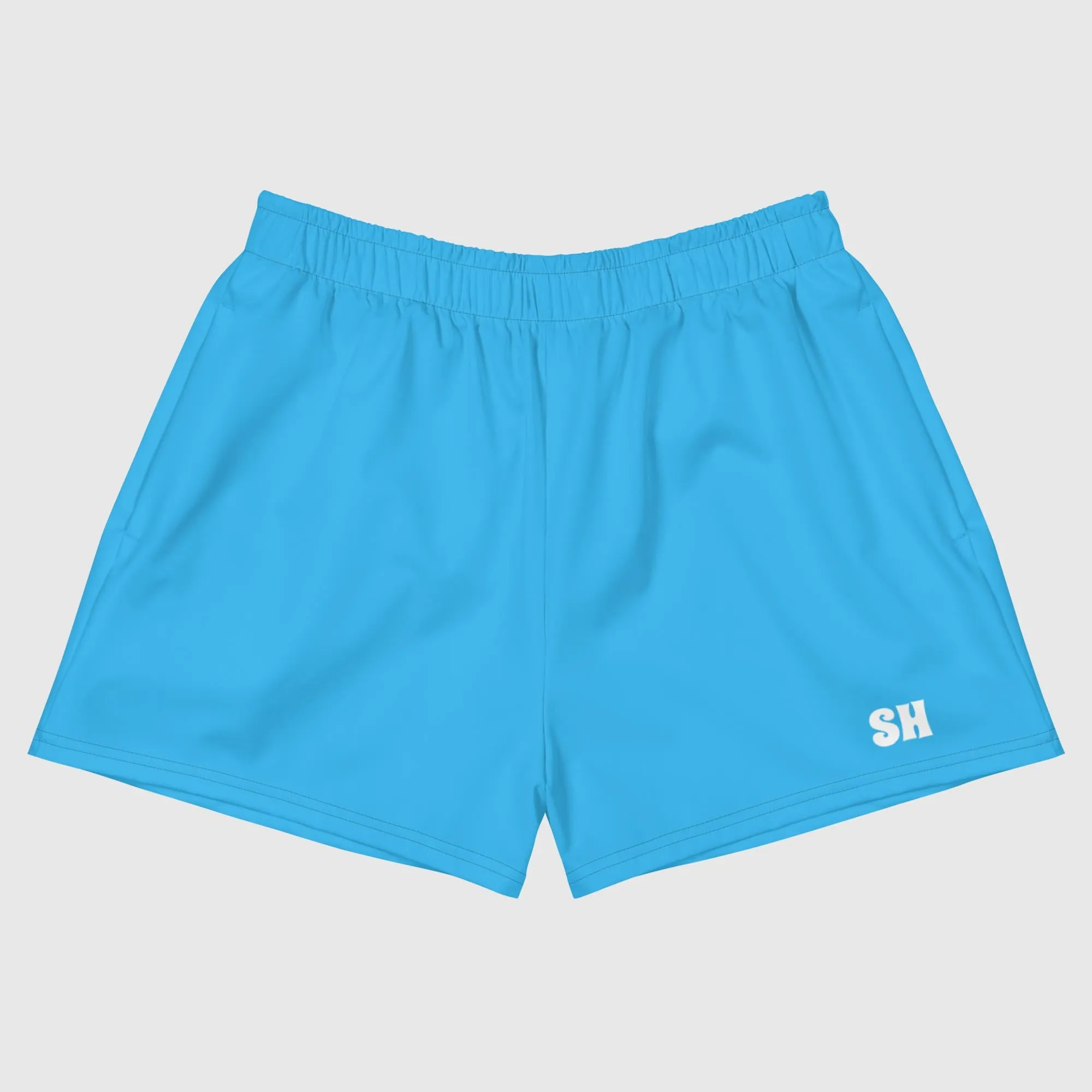 All-Over Print Unisex Athletic Shorts