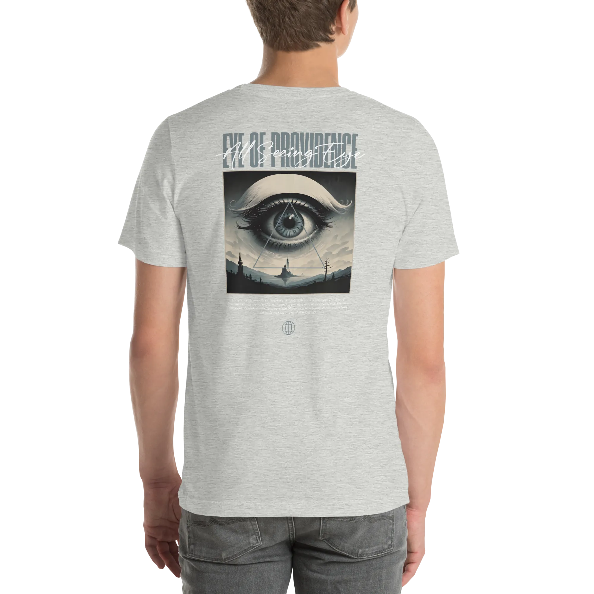 All Seeing Eye Unisex T-shirt