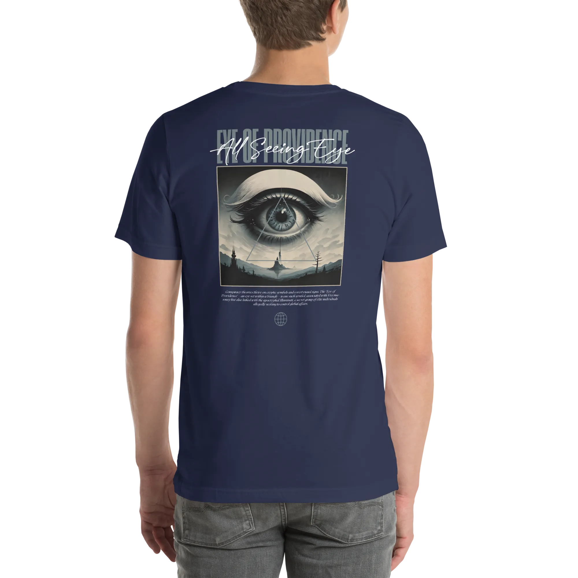 All Seeing Eye Unisex T-shirt