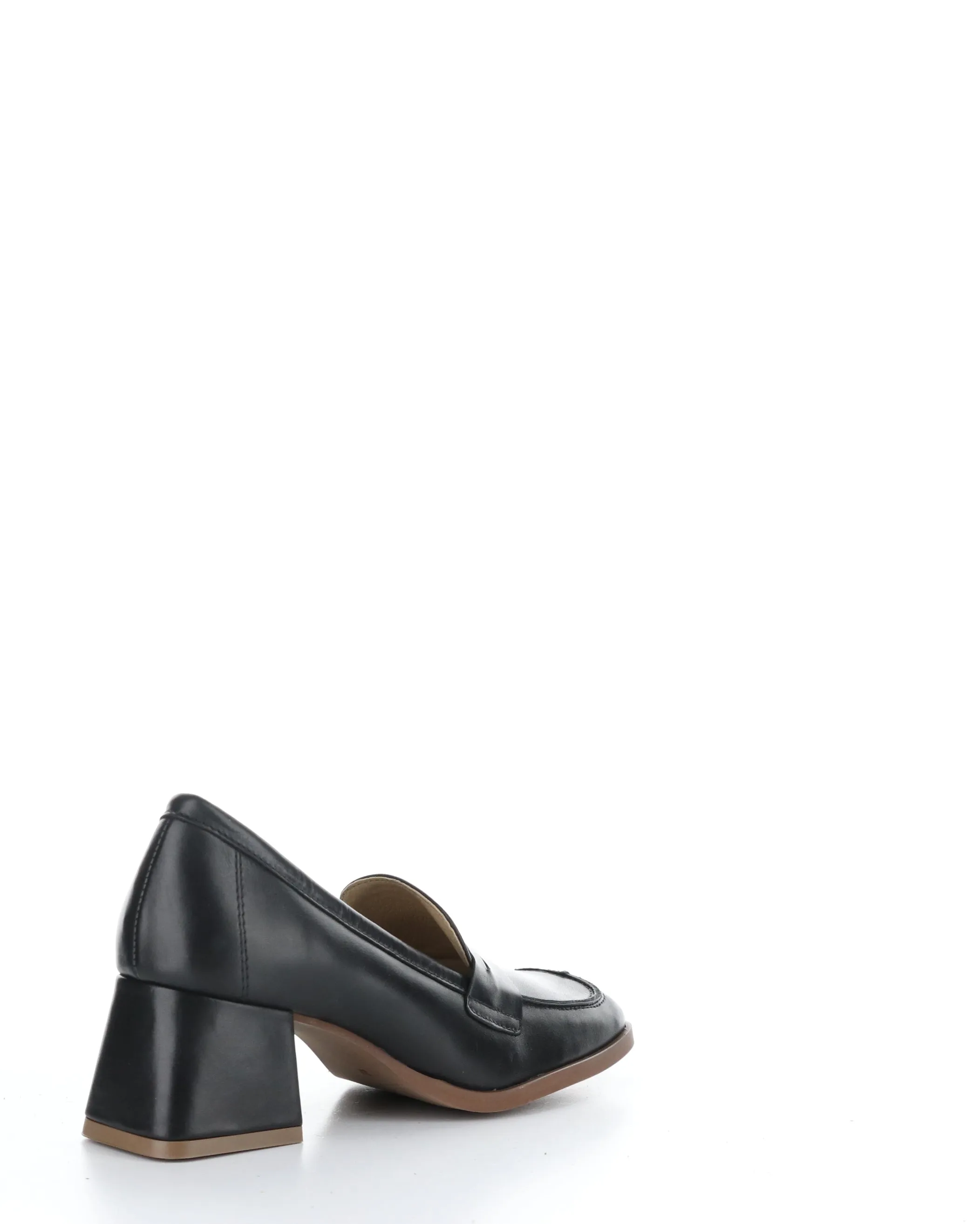 AMA BLACK Slip-on Shoes