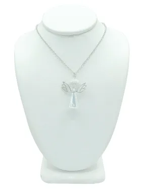 Angel Crystal Necklace