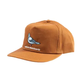 Anti Hero Lil Pigeon Snapback - B.Khaki