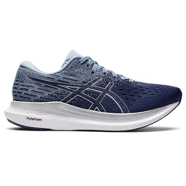 Asics Evoride 2 Women Blue Silver  2   