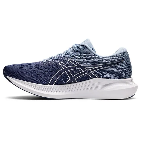 Asics Evoride 2 Women Blue Silver  2   