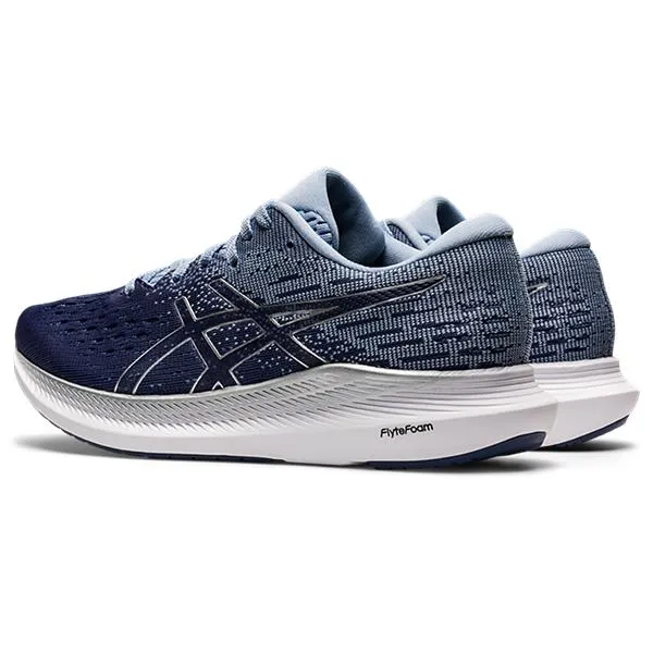 Asics Evoride 2 Women Blue Silver  2   