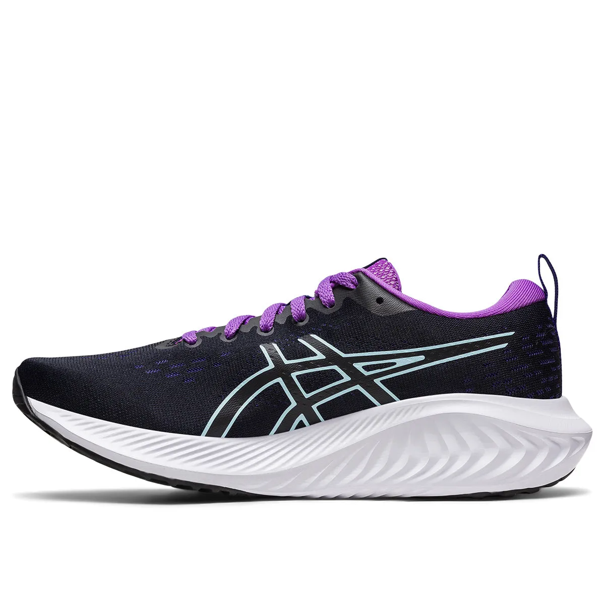 Asics Gel Excite 10 Women Black Aquamarine  '  10 