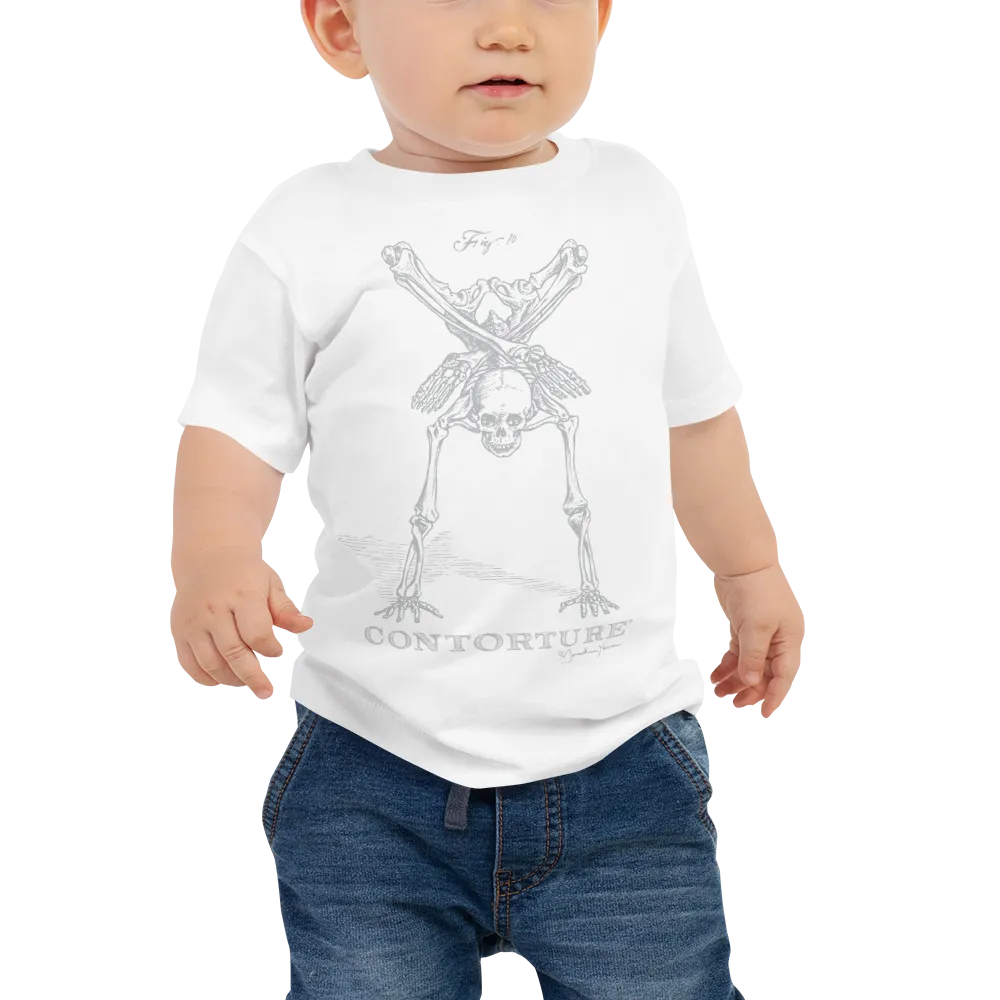 Baby Jersey Short Sleeve T: Boney