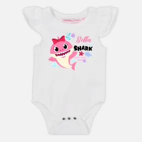 Baby Shark - Flutter - Custom