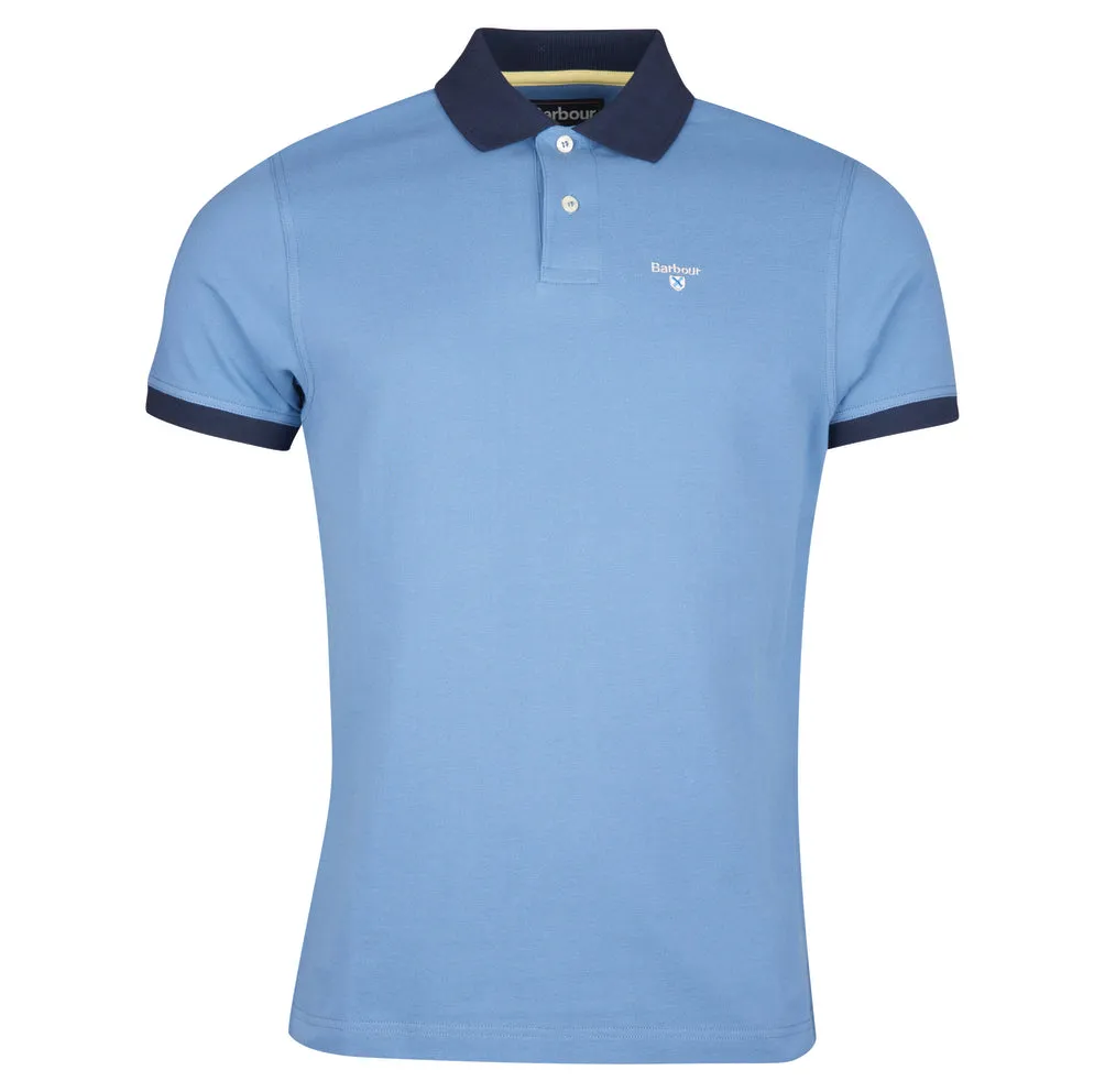 Barbour Mens Lynton Polo Shirt