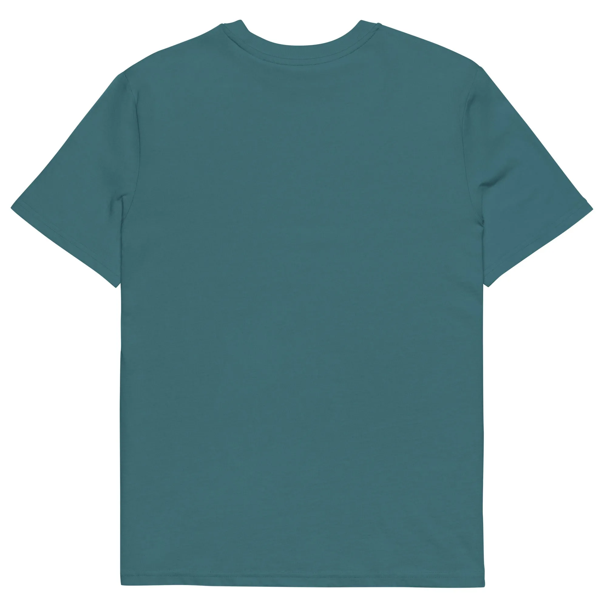 Berge - Radfahren - (F) (14) - Unisex Organic Cotton T-Shirt | Stanley/Stella STTU755