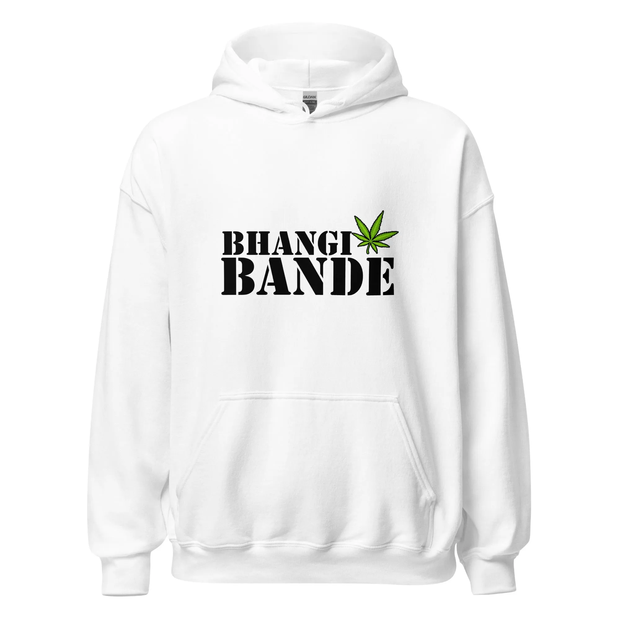 Bhangi Bande Unisex Hoodie