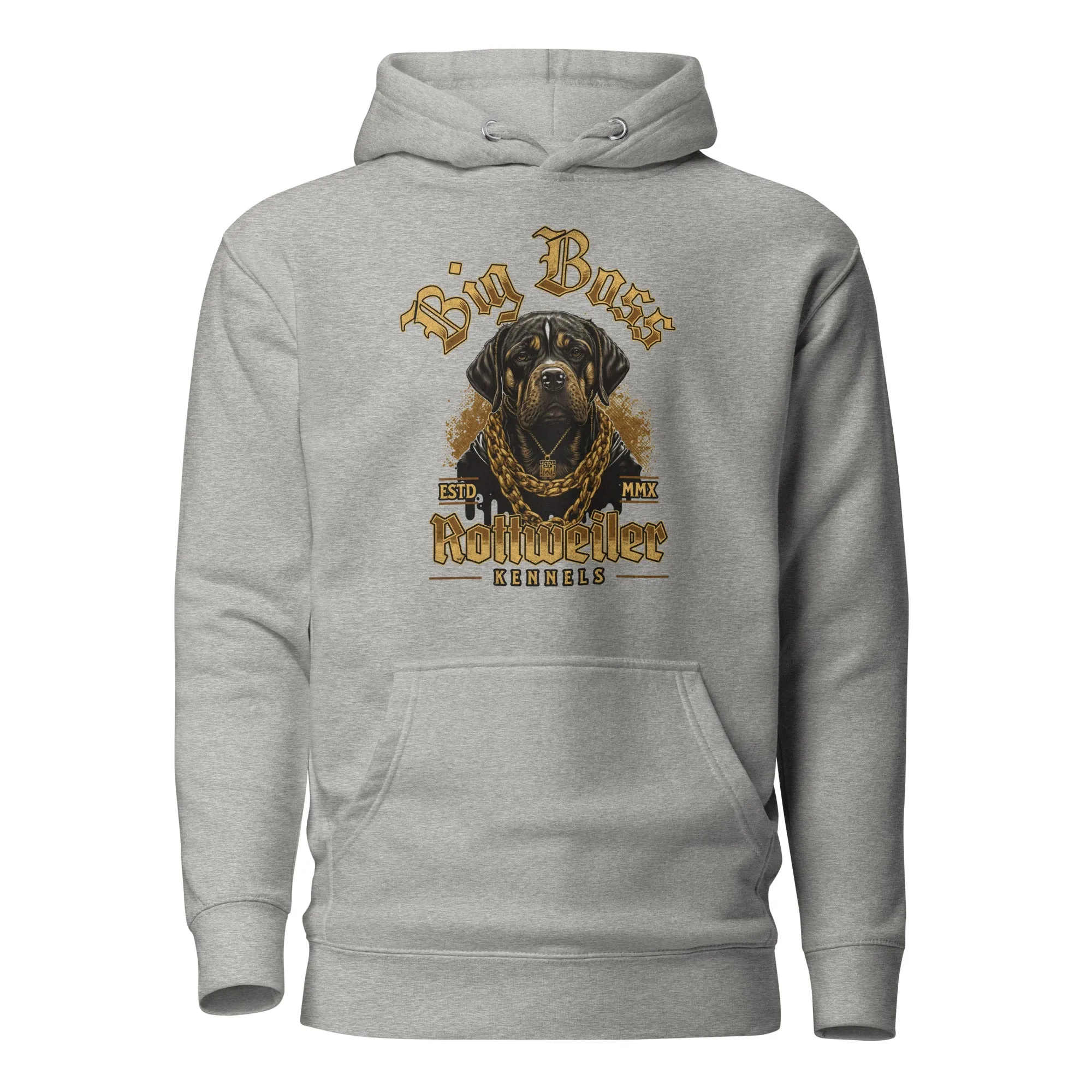 Big Boss Unisex Hoodie