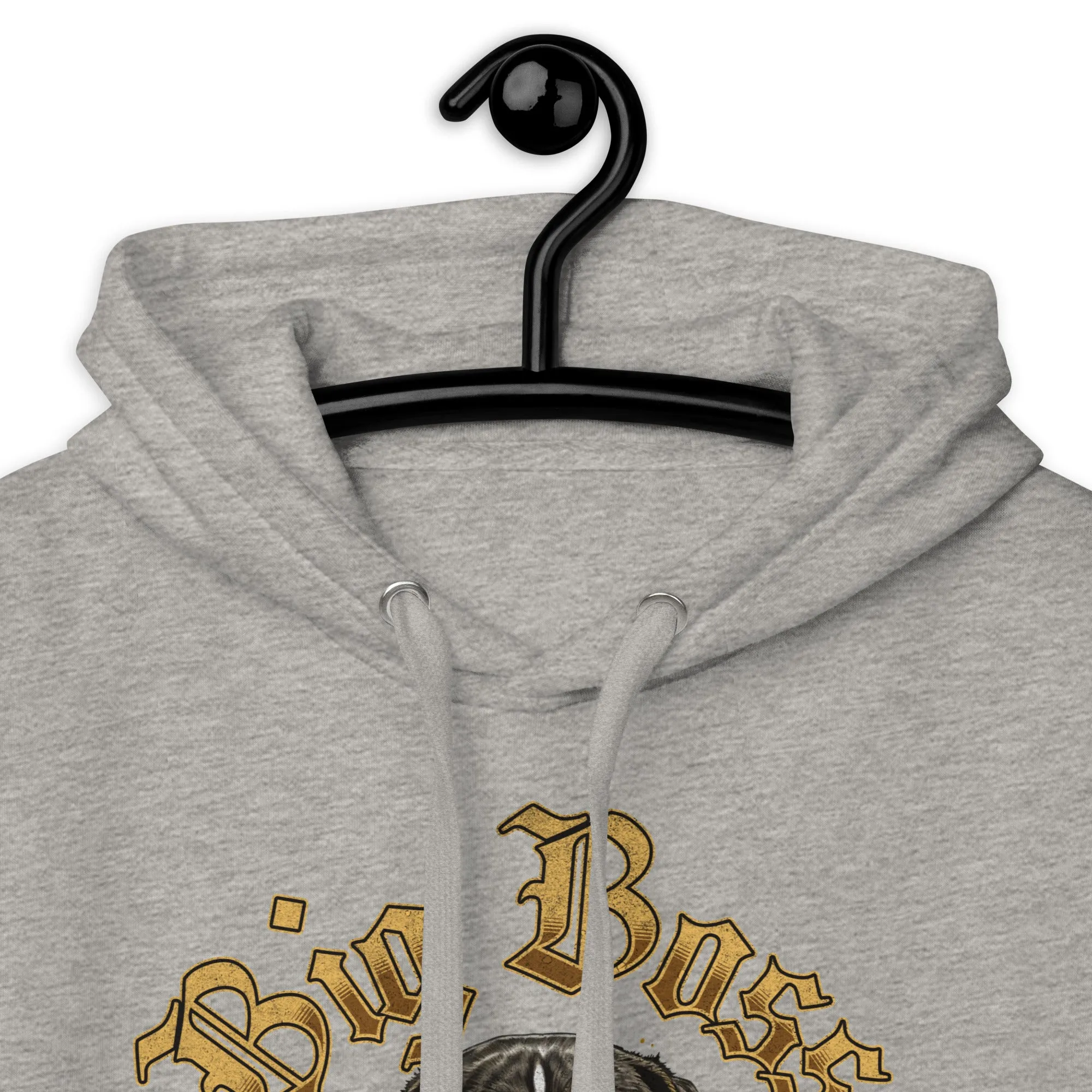 Big Boss Unisex Hoodie