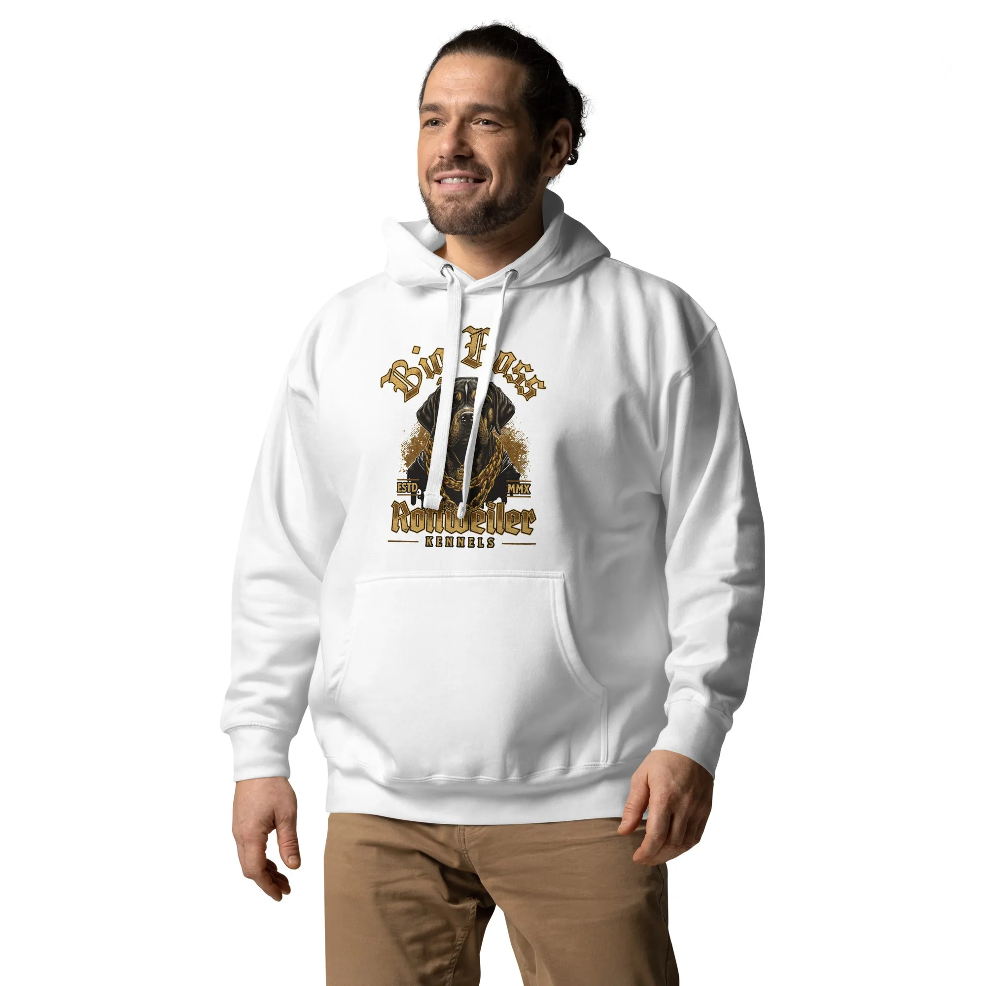 Big Boss Unisex Hoodie