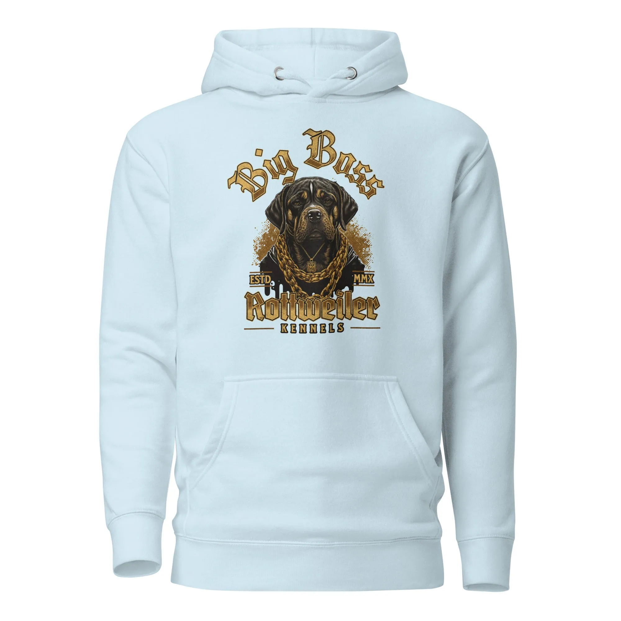 Big Boss Unisex Hoodie