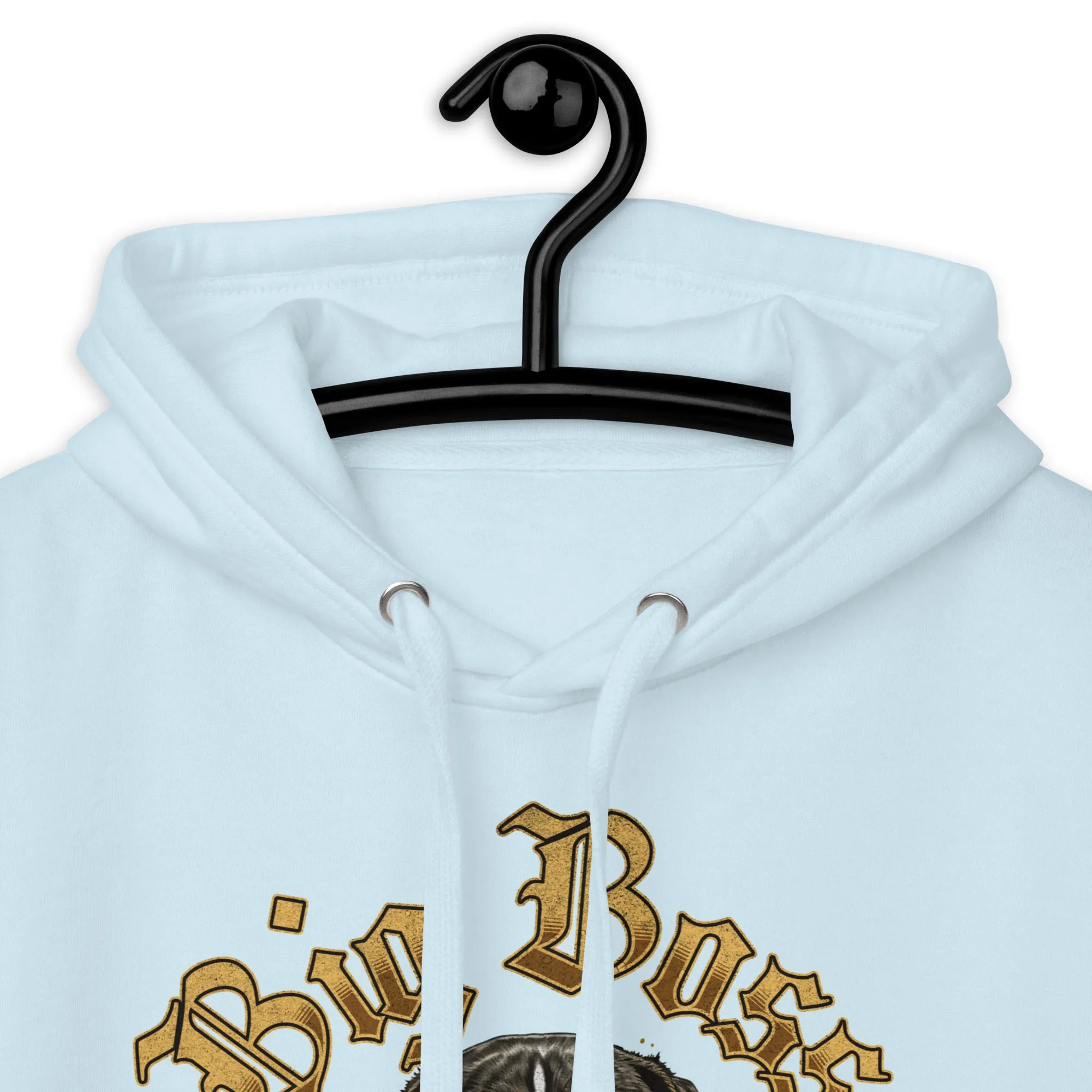 Big Boss Unisex Hoodie