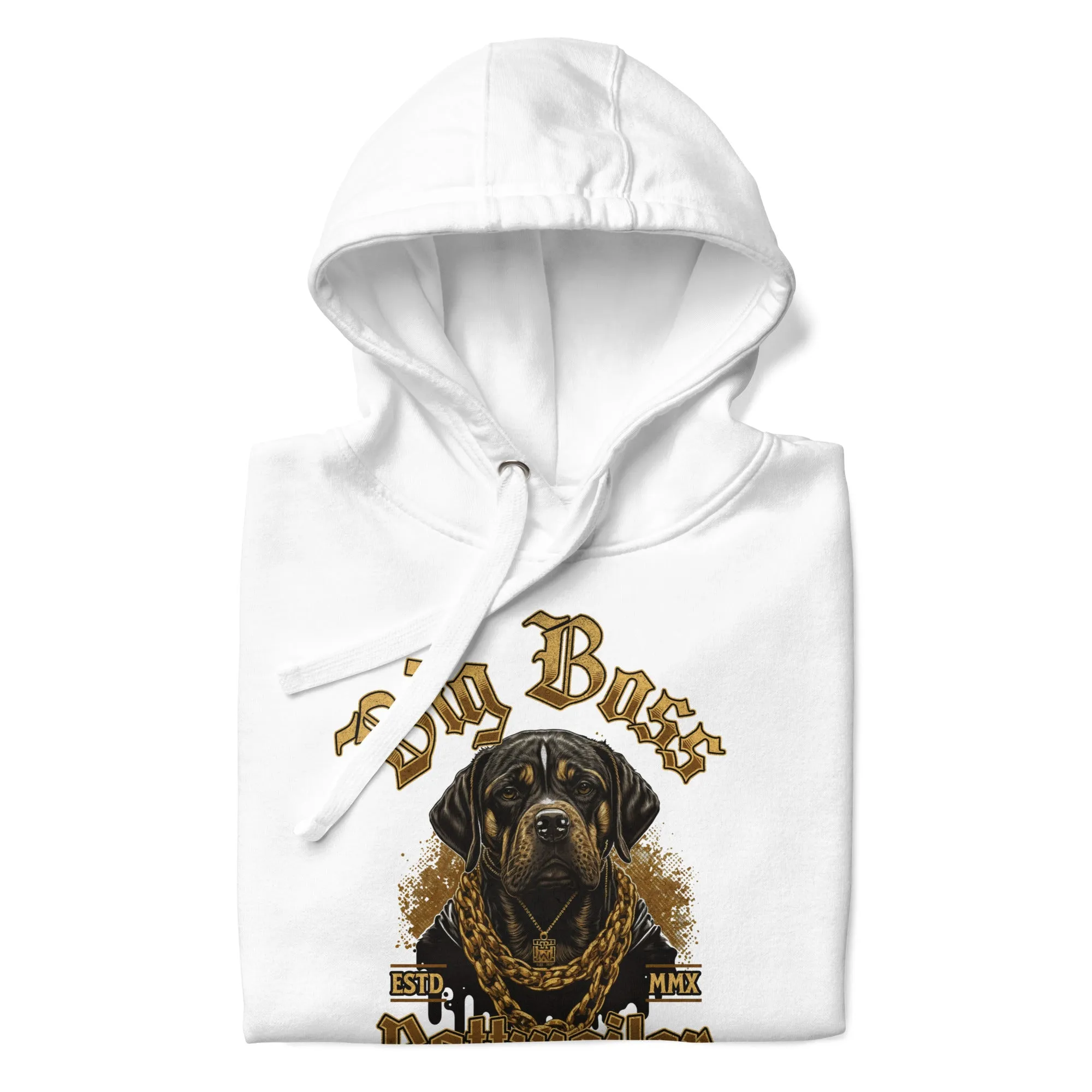 Big Boss Unisex Hoodie