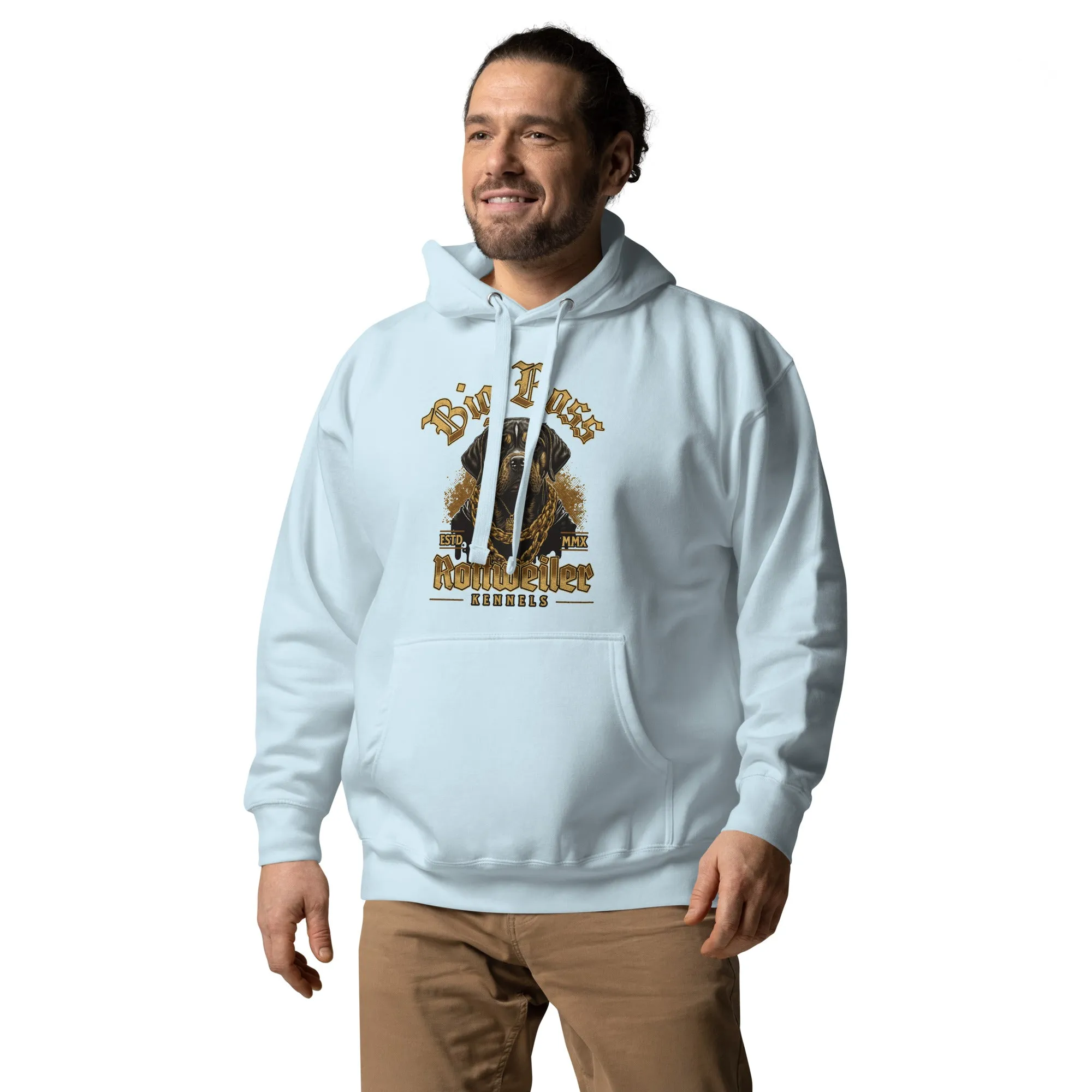 Big Boss Unisex Hoodie