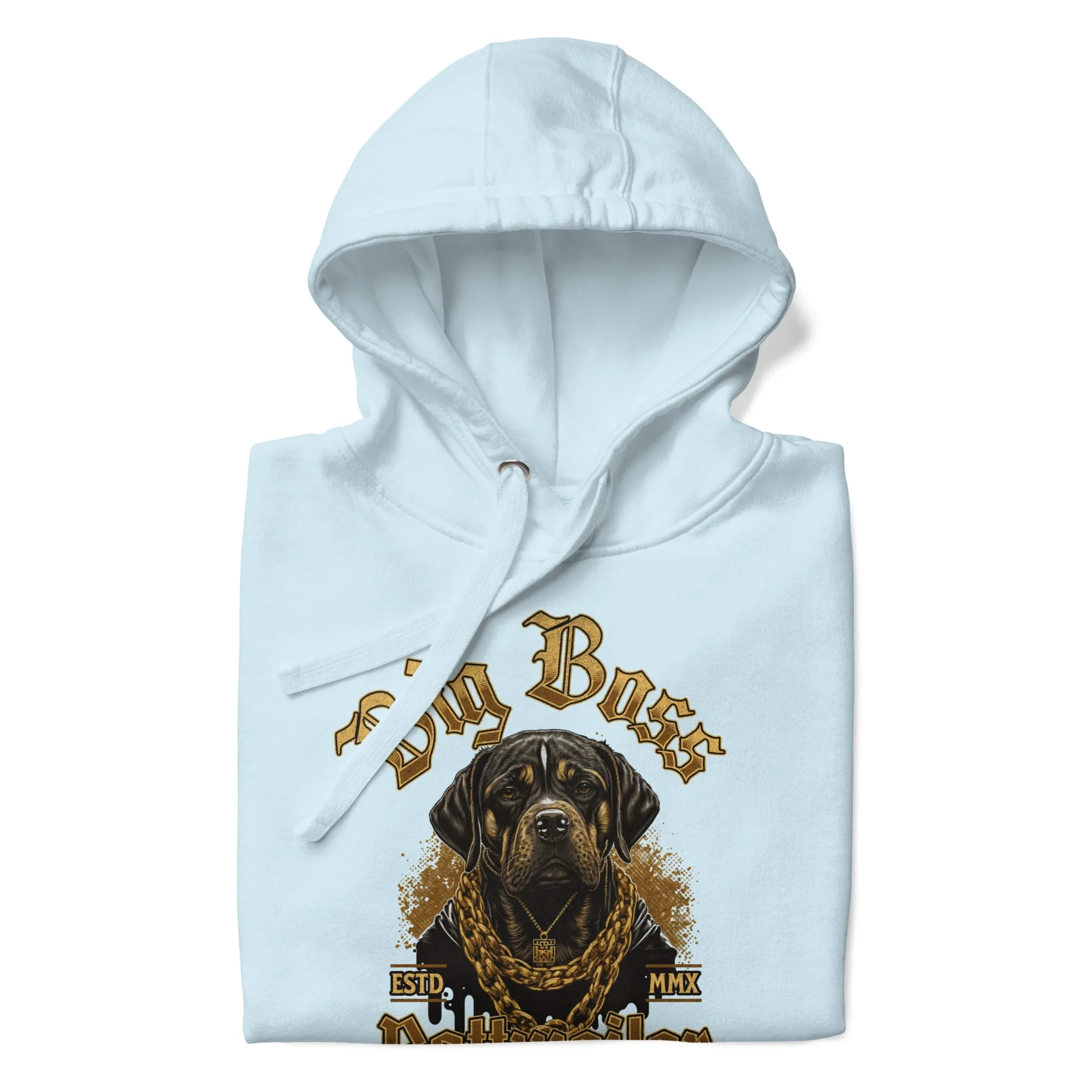 Big Boss Unisex Hoodie