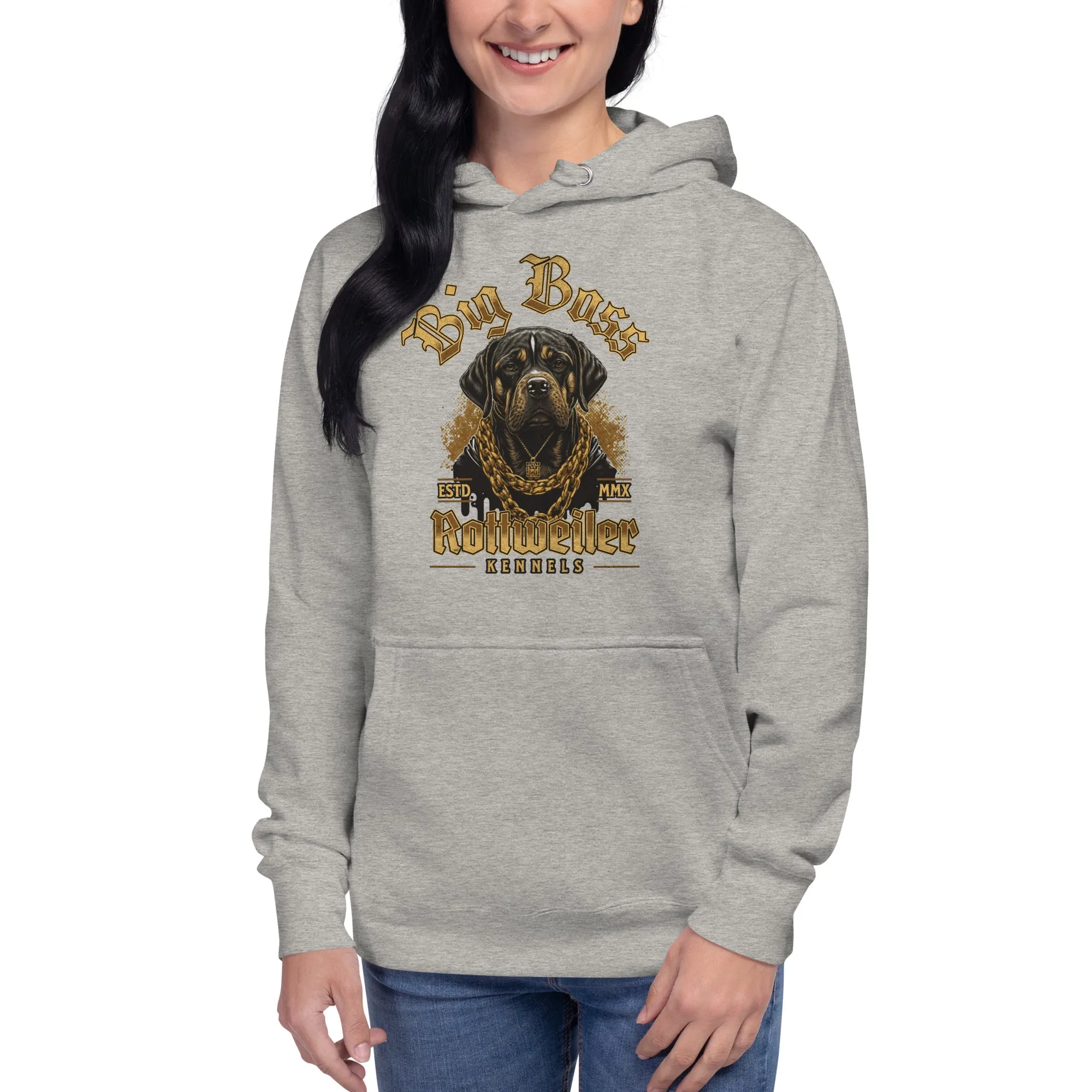 Big Boss Unisex Hoodie