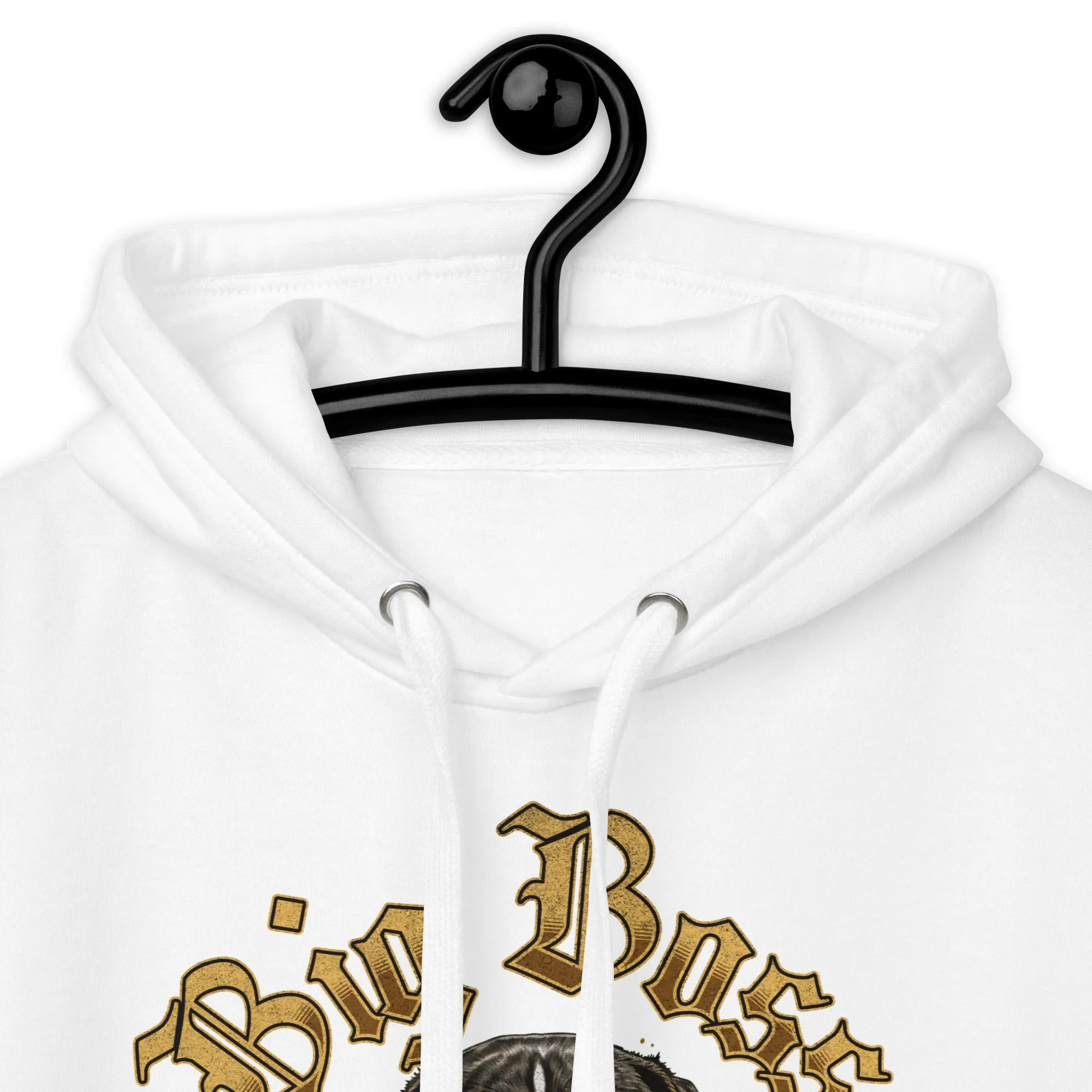 Big Boss Unisex Hoodie