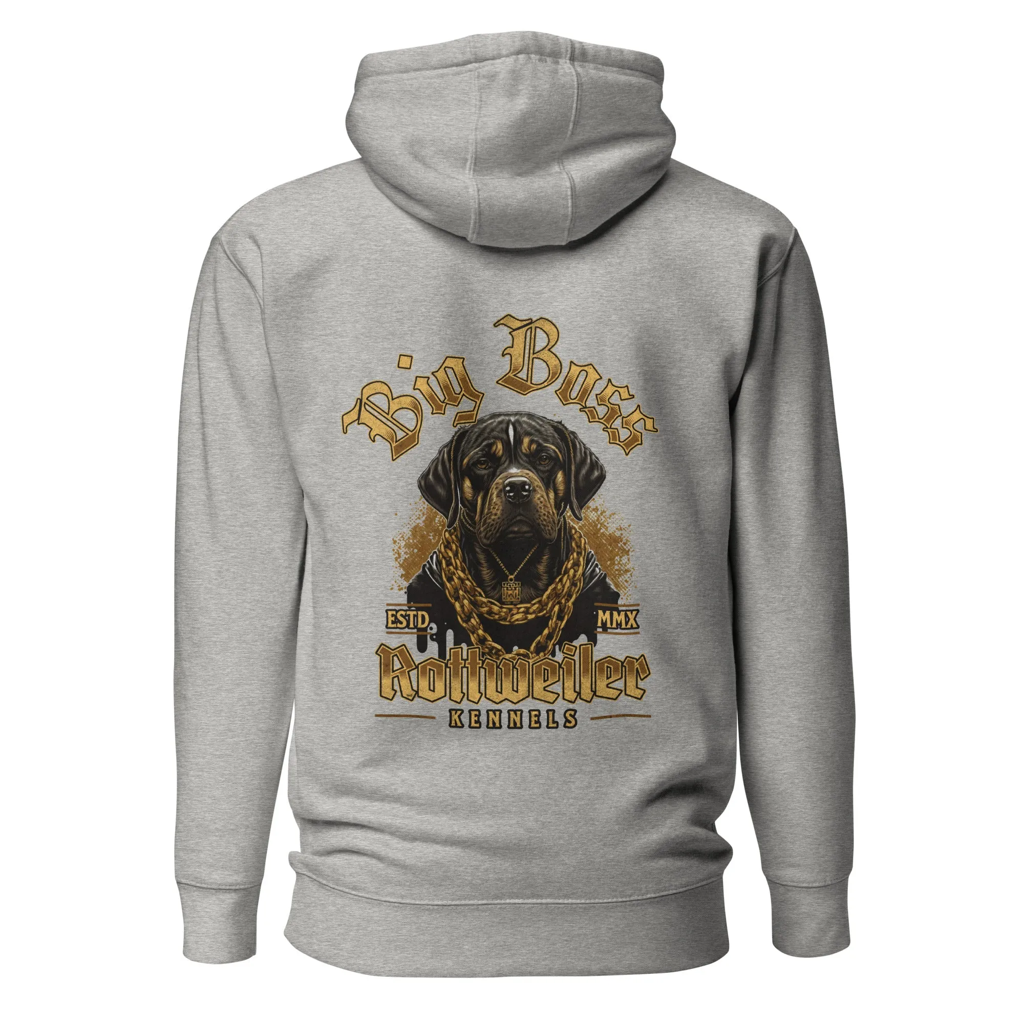 Big Boss Unisex Hoodie